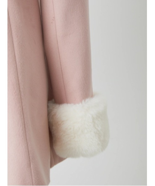 Me roir（ミーロワール）の「リボンケープドーリーコート（その他