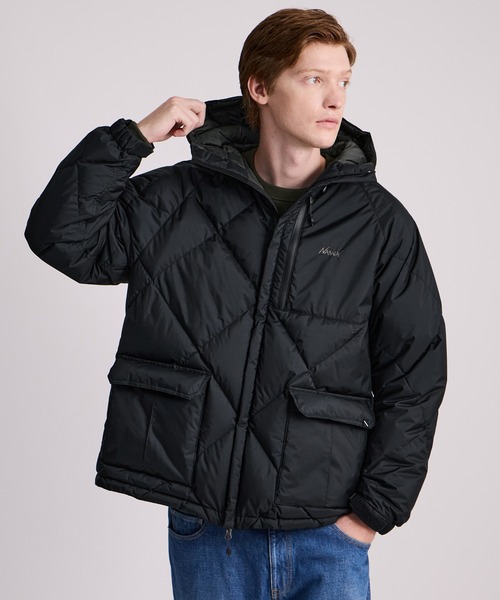 Nanga × Saturdays NYC Quilted Down Jacket（ダウンジャケット/コート