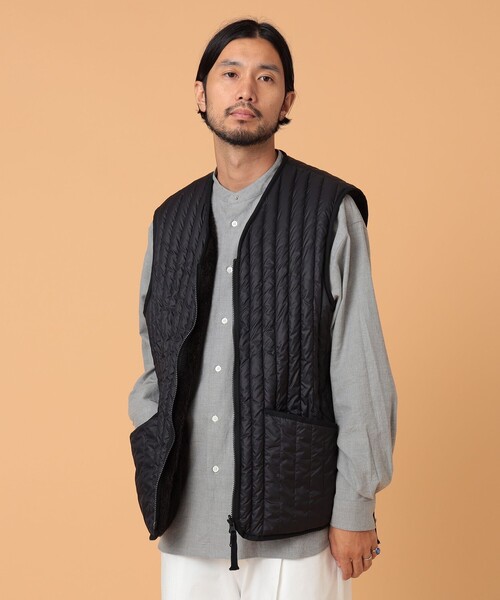 TAION（タイオン）の「TAION × BEAMS LIGHTS / 別注 リバーシブル