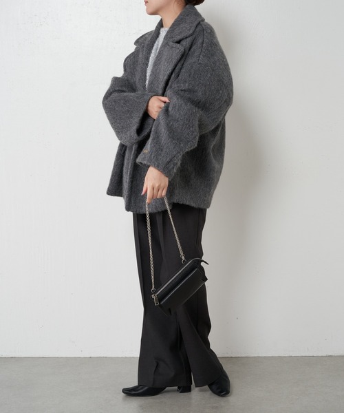 COLLAGE GALLARDAGALANTE（コラージュガリャルダガランテ）の「ウール