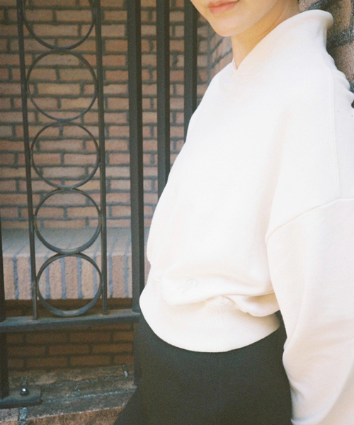 セール】《追加》【SKIN × EDIT. FOR LULU】コラボ クロップド