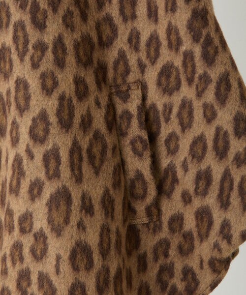 セール】ウールポンチョコート（その他アウター）｜BEARDSLEY