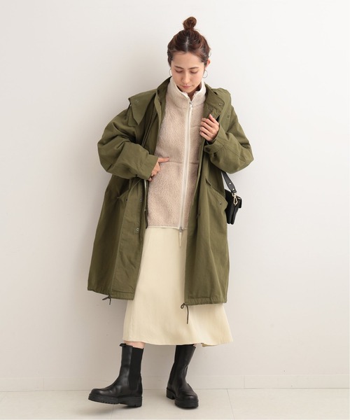 FRAMeWORK（フレームワーク）の「【ARMY TWILL】別注フィッシュテール