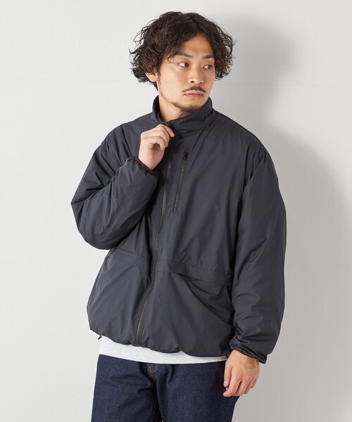 SHIPS any（シップス エニィ）の「SHIPS any: 〈軽量・撥水・防風