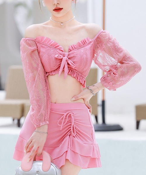 gossip！ロサンゼルス（ゴシップロサンゼルス）の「フリルスカート