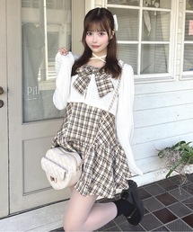 one way｜ワンウェイのワンピース（リボン）通販 - ZOZOTOWN