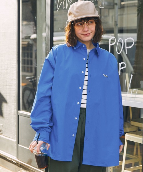 美品】FOX RACING ジップアップジャージ 刺繍ロゴ入り 刺繍ワッペン 美