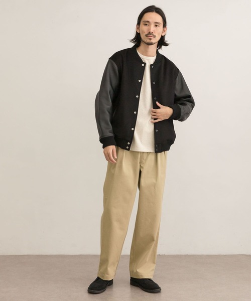 URBAN RESEARCH（アーバンリサーチ）の「ウール/レザー アワード