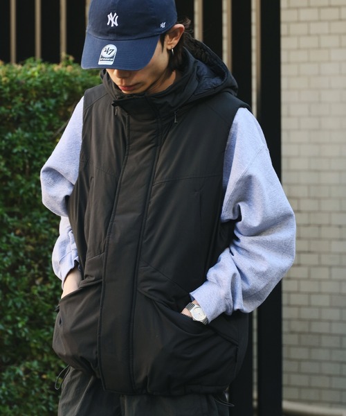 WILD THINGS/ワイルドシングス monster vest' 22 モンスターベスト