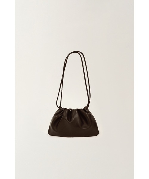 NOTHING WRITTEN / ナッシングリトゥン NELLA STRAP MINI BAG 巾着