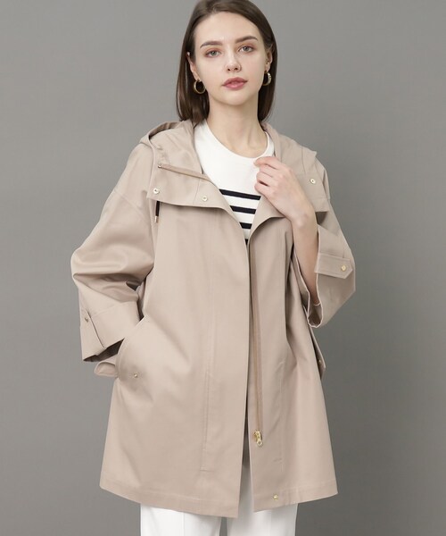 DRESSTERIOR（ドレステリア）の「◇ショートモッズコート（モッズ