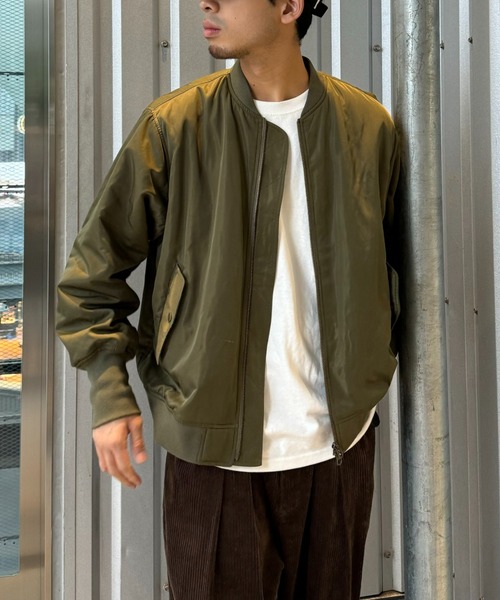 CIAOPANIC TYPY（チャオパニックティピー）の「【ユニセックス】MA-1