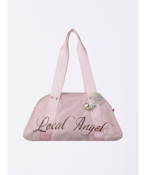 Local Angel Gym Bag（ショルダーバッグ）｜SCULPTOR（スカルプター