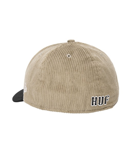 NEW ERA CLASSIC H CORDUROY HAT（キャップ）｜NEW ERA（ニューエラ