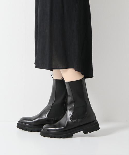 IENA（イエナ）の「【PASCUCCI/パスクッチ】別注 チェルシーブーツ