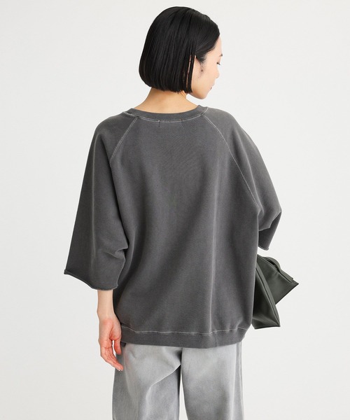 jj mercer（ジェイジェイマーサー）の「【J.J. Mercer】ロゴスウェット