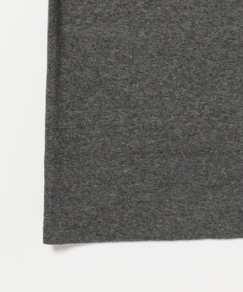 Room no.8（ルームエイト）の「ROOM NO.8 BLACK / ニードル バイカラー