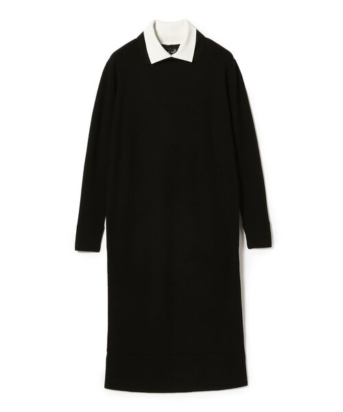 Room no.8（ルームエイト）の「ROOM NO.8 BLACK / ニードル バイカラー