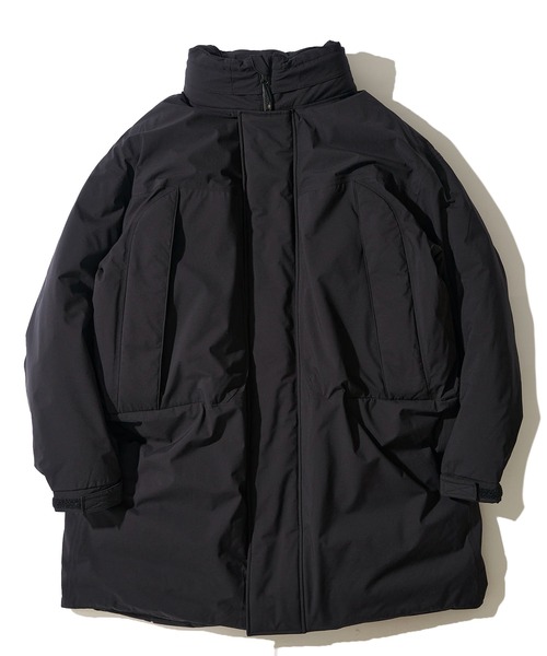 WILD THINGS / ワイルドシングス】 LEVEL7 HIGH GRADE MONSTER PARKA