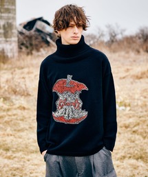 glamb｜グラムのニット/セーター（タートルネック/ハイネック）通販