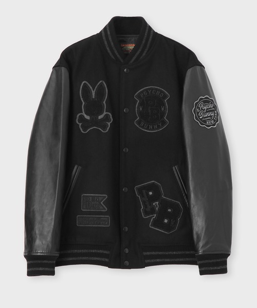 SKOOKUM（スクーカム）の「SKOOKUM × Psycho Bunny アワードジャケット