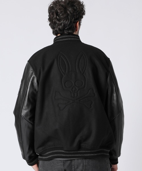 SKOOKUM（スクーカム）の「SKOOKUM × Psycho Bunny アワードジャケット