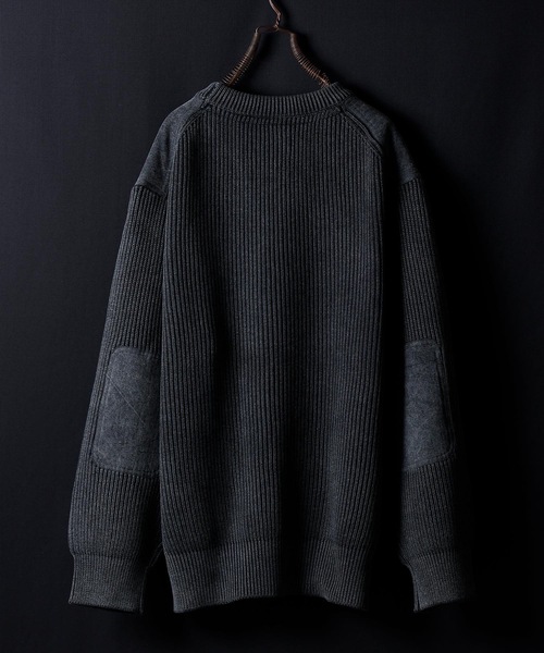 NUMBER (N)INE（ナンバーナイン）の「VINTAGE DYE BLEACH MILITARY RIB
