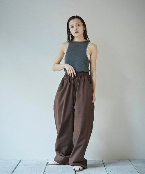 TODAYFUL（トゥデイフル）の「Easy Chino Pants（その他パンツ）」 - WEAR