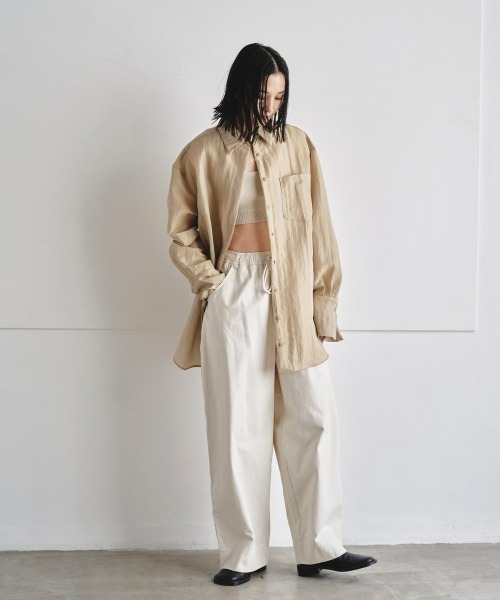 TODAYFUL（トゥデイフル）の「Easy Chino Pants（その他パンツ）」 - WEAR