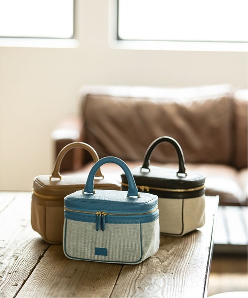 Ch!iii BAG（チーバック）の「【ch!iii】キャンバスバニティBAG