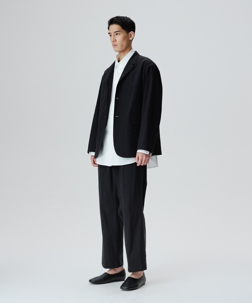 ADAM ET ROPE'（アダムエロペ）の「【小松マテーレ】ナイロンオックス