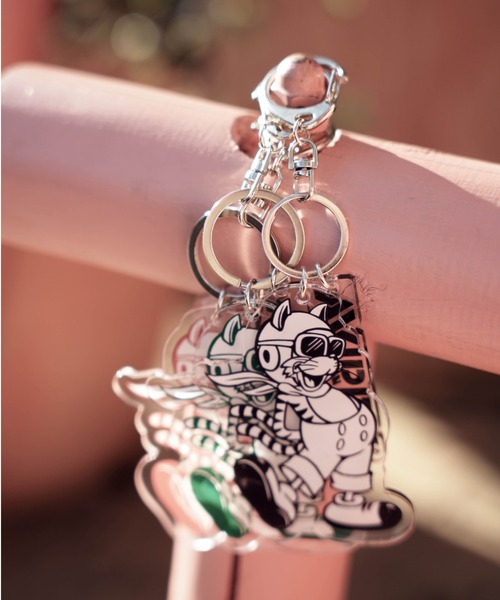 キーホルダー 楽天市場】【最大450円OFFクーポン】【日本製】ZOO(ズー