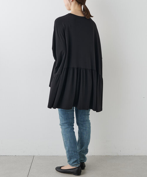 BEARDSLEY（ビアズリー）の「裏起毛トロミジャージービッグTee（T