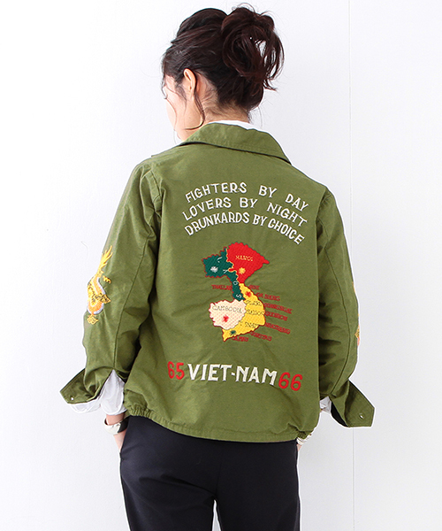 BEAMS BOY（ビームスボーイ）の「TAILOR TOYO×BEAMS BOY / VIETNAM