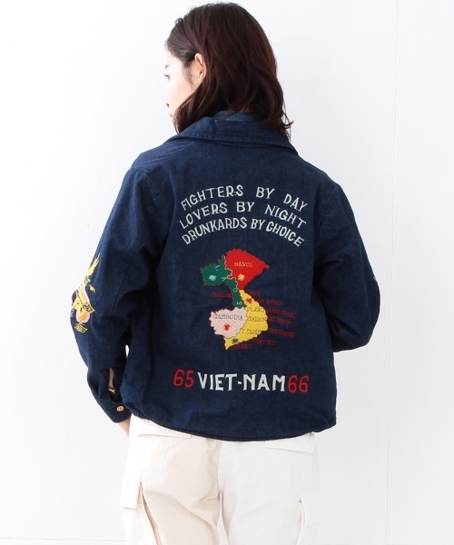 BEAMS BOY（ビームスボーイ）の「TAILOR TOYO×BEAMS BOY / VIETNAM