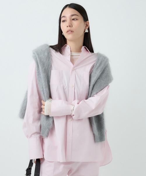 Chaos(カオス)/◇坪田あさみさんInstaLIVE紹介◇ ガールフレンドシャツ