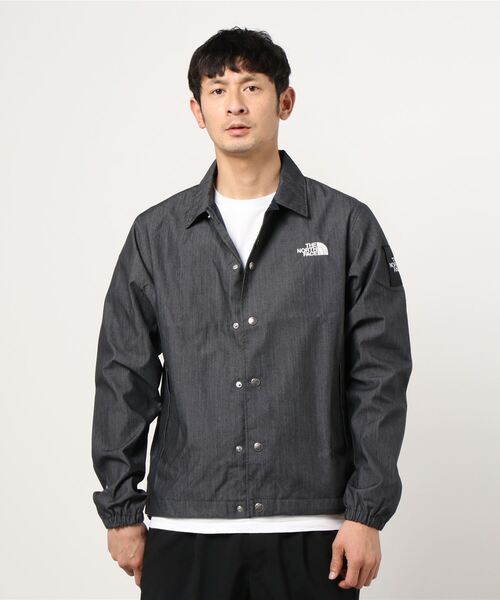 ザ ノース フェイス THE NORTH FACE GTX Denim Coach Jacket(GTXデニム