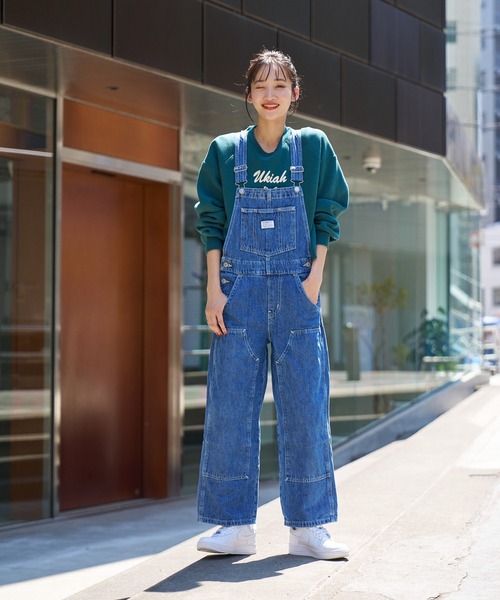 Levi's（リーバイス）の「Levi's/リーバイス デニムオーバーオール