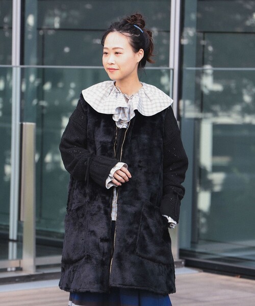 BEAMS BOY（ビームスボーイ）の「Barbour × BEAMS BOY / 別注 Liner