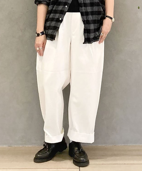 セール】ハイカウントチノ レプリパンツ（チノパンツ）｜JOURNAL