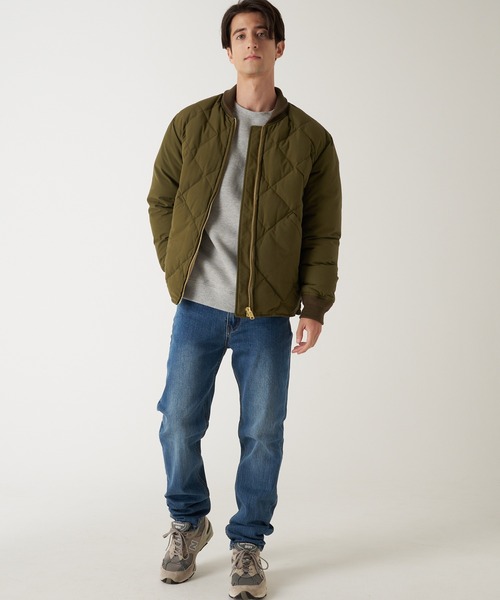 Eddie Bauer（エディーバウアー）の「スカイライナー ダウンジャケット