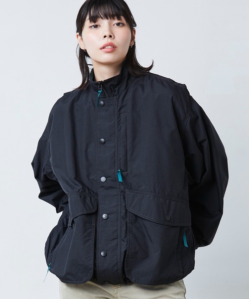 セール】【JAPAN EDITION】ビーンズ・ウィンディ・リッジ・ジャケット