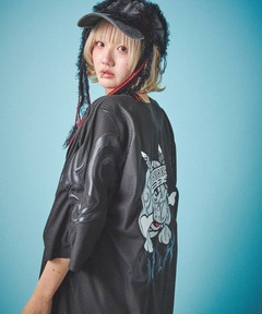 レースキャミボディスーツ / Lace Camisole Bodysuit（その他トップス