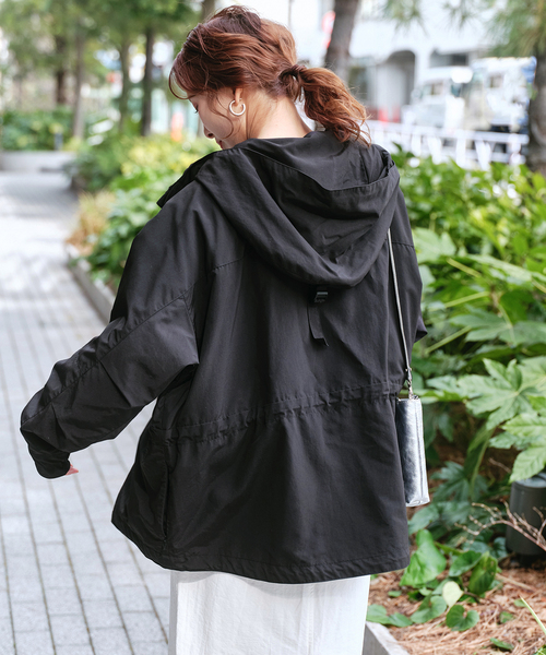 セール】【WILD THINGS*Spick & Span】別注JACKET（ナイロンジャケット