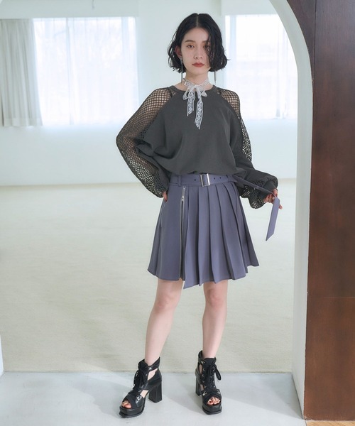 HARE（ハレ）の「スニーカーチャンキーブーサン(HARE)（ブーツ）」 - WEAR