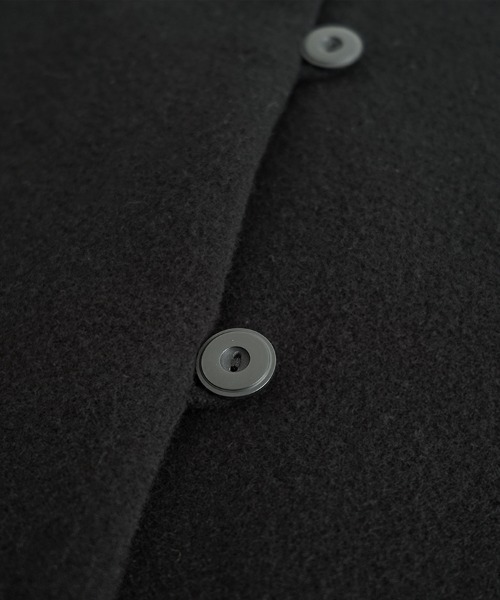 セール】オオカミとシロクマのヴィーカ（ノーカラージャケット