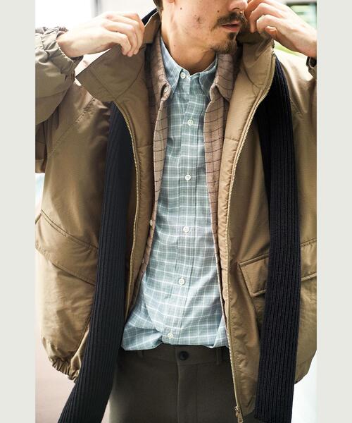 Steven Alan（スティーブンアラン）の「＜Steven Alan＞ PE RIP PUFF