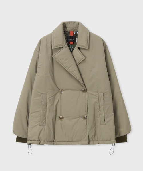 セール】ウィメンズ タフタ ショートコート / 255322 421J（ブルゾン