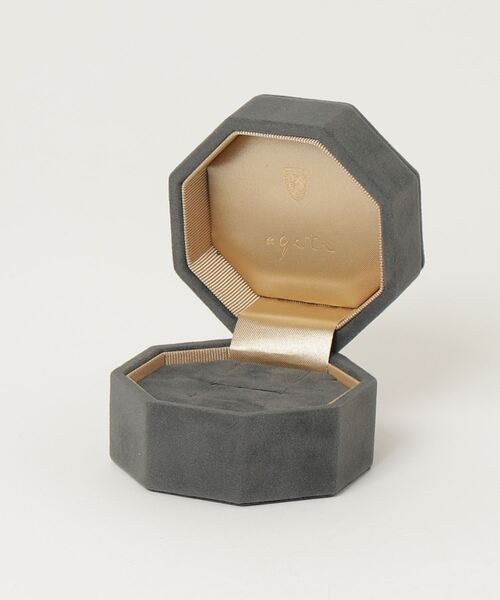 agete（アガット）の「ギフトボックスS（ラッピングキット）」 - WEAR