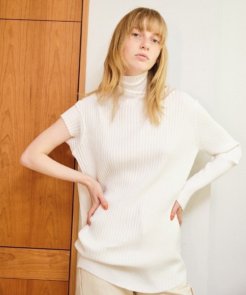 soduk（スドーク）の「holes for two knit（ニット/セーター）」 - WEAR